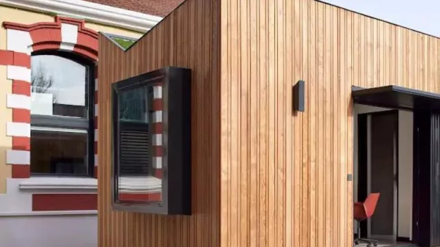 ROOM2030 presenta PLUS, el módulo habitacional más saludable, circular y respetuoso con el medioambiente