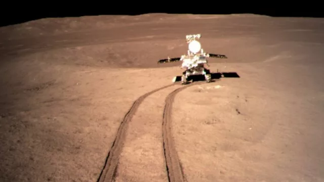 La sonda china Chang'e-6 aterrizó en el lado oscuro de la luna (y la Nasa revela un descubrimiento)