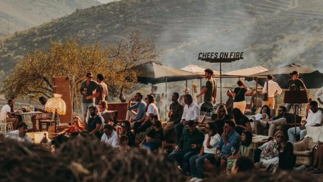 Chefs on fire, festival gastronómico que reúne a cocineros y estrellas Michelin, recala en otoño en Madrid