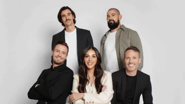 Así es Posdata, la marca (muy atlética) de repostería saludable, a la que se ha unido Saúl Ñíguez