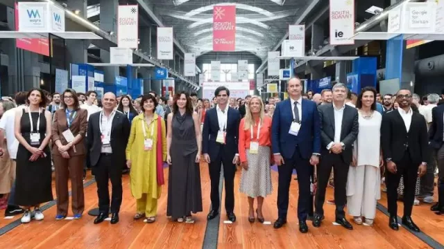 La startup brasileña IBBX se consagra ganadora del vertical Industry 5.0 en South Summit Madrid 2024