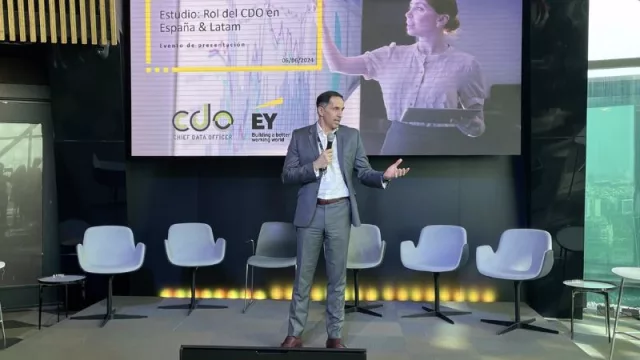 Los directores de datos, pieza "clave" para la transformación digital y crecimiento de las empresas (según EY)