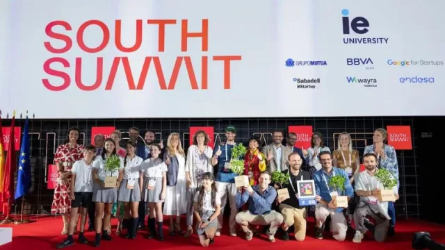 La startup española Invopop se proclama ganadora de South Summit Madrid 2024