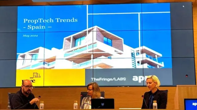 Catalunya y Madrid acaparan más del 60% del sector Proptech de España