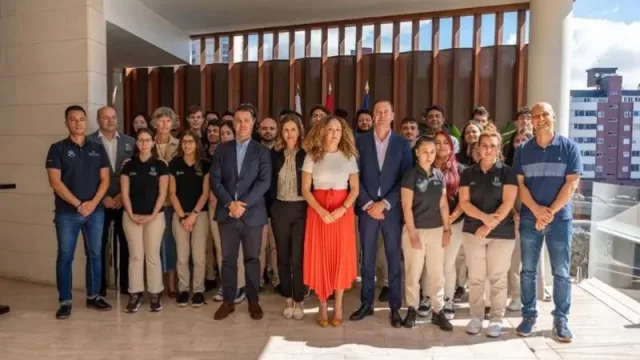 Iberostar y Hecansa avanzan en su proyecto de FP Dual en Canarias para el nuevo curso académico