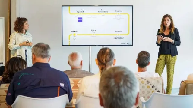 Desigual y Wayra anuncian las 4 startups seleccionadas que se unirán a Awesome Lab, su plataforma de innovación abierta