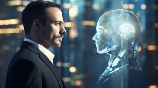 La mayoría de los españoles piensa que la IA no les va a reemplazar en su trabajo (y el 50% confía en que las compañías que usan esta tecnología protegerán sus datos personales)