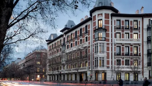 Impar Capital compra la antigua sede de McKinsey (para convertirla en residencial de lujo, con una inversión de 100 millones de euro)