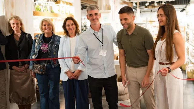 Muy mucho (referente en decoración y complementos para el hogar) abre su tienda más grande en Barcelona