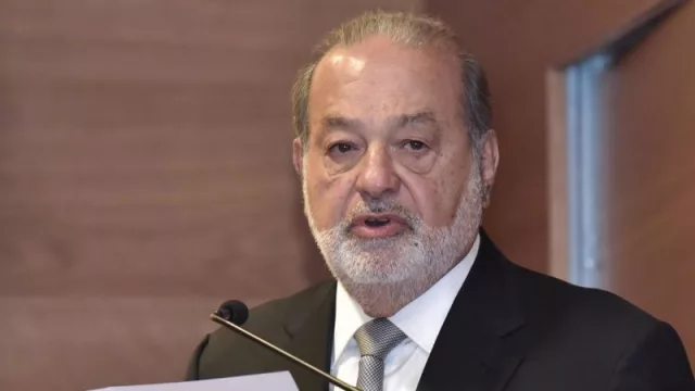 Carlos Slim participará en una empresa mixta con Pemex para la extracción de gas natural