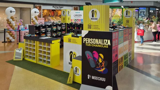 MOO CHUU, la marca de sandalias y chanclas sostenibles y personalizables, aterriza en España