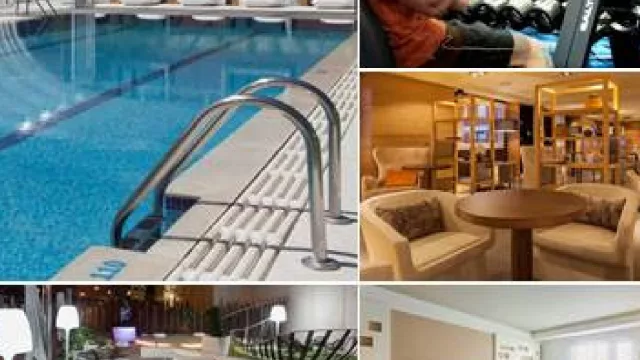 Madrid Marriott Auditorium, un capricho para vivir el verano de la capital