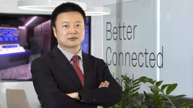 Andrés Yin Hui, nuevo CEO de Huawei Iberia