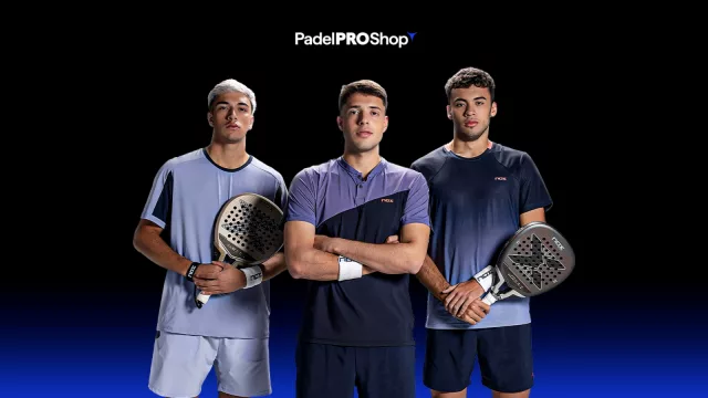 Padelproshop evoluciona su Imagen de marca bajo el lema “We speak Padel”