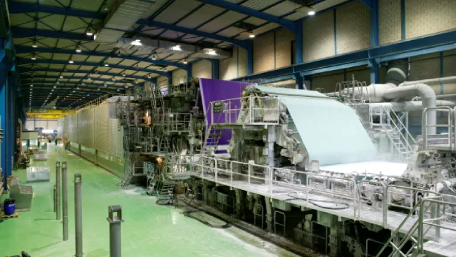 Iñaki Usandizaga renuncia como consejero de Iberpapel y su plaza es cubierta por Ignacio Burutarán