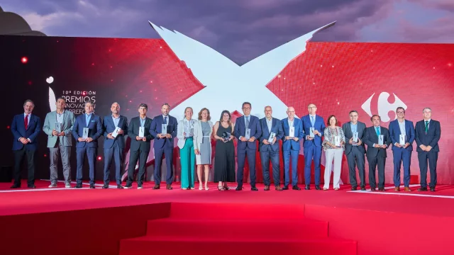 Carrefour entrega sus X Premios Innovación