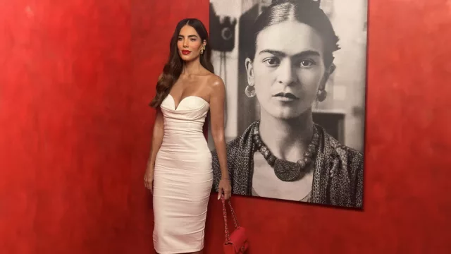 Gaby Espino una de las mujeres más lindas y elegantes  de América (el ascenso de una latina exitosa en Miami)