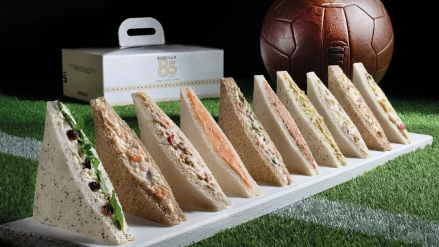 Rodilla celebra la Eurocopa con una promoción exclusiva