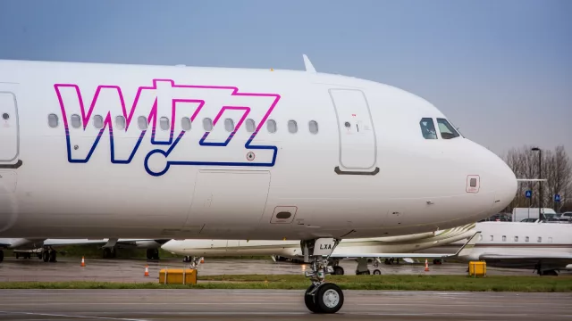 Wizz Air anuncia tres nuevas rutas desde España este otoño