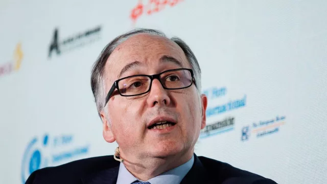 Gallego (IAG) acoge con satisfacción la fusión entre Lufthansa e ITA Airways y ve posible una oferta por TAP