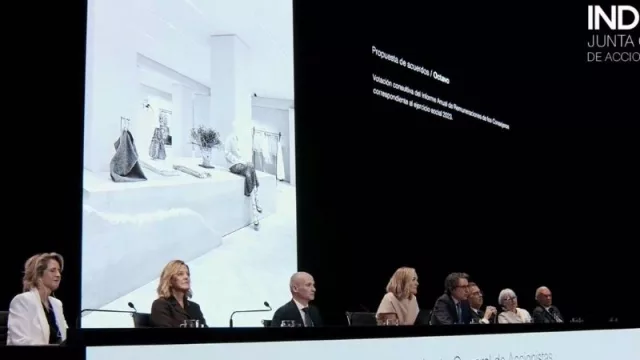 Marta Ortega destaca la capacidad de superación en el ADN de Inditex como clave para hacer frente a retos (y subraya que el grupo sigue donde nació, pero observando el mundo entero)