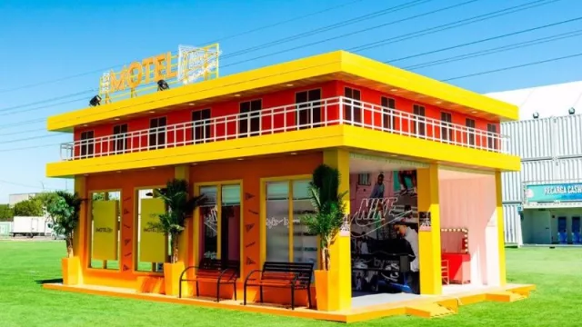 El Corte Inglés se instala en el Mad Cool con un espacio para disfrutar de marcas como Nike o L'Oreal