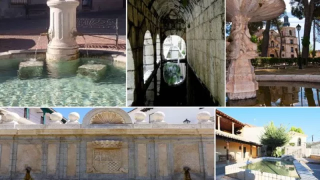 Las Vegas & Alcarria madrileña, la tierra de las 1.000 fuentes