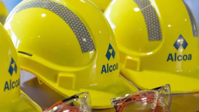 Alcoa sale de pérdidas y avisa de que los fondos para San Cibrao (Lugo) se agotarán a final de año