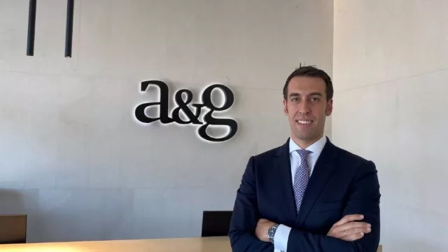 A&G nombra a Jaime Trigo como director de inversiones inmobiliarias