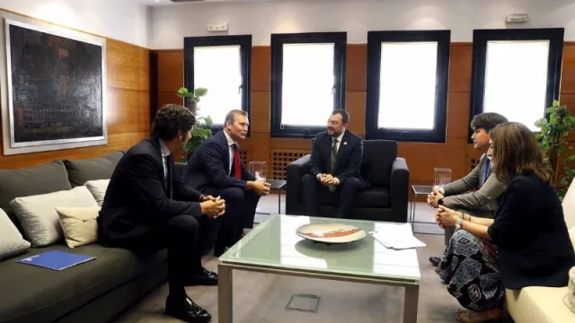 Masorange prevé invertir 100 millones de euros en tres años en Asturias (para seguir impulsando su desarrollo económico y tecnológico)