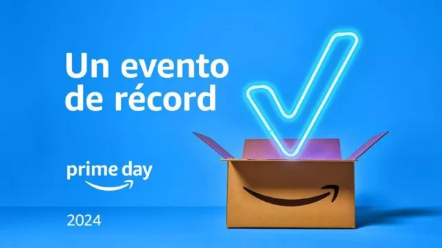 Amazon ha anunciado que el Prime Day 2024 ha sido el Prime Day más grande de la historia de la compañía (batiendo récord de ventas)