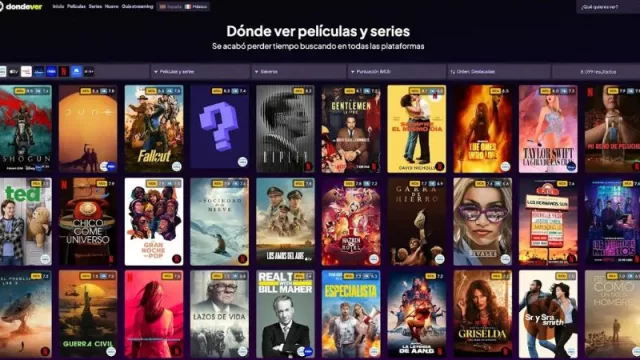 La startup española Dondever.com aterriza en México para conquistar el público latino