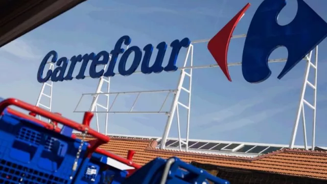 Carrefour facturó 2.776 millones de euros en España durante el segundo trimestre (un 2,1% menos que el mismo periodo del año anterior)