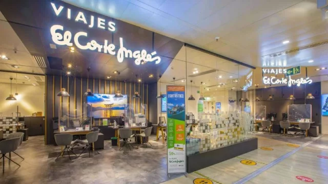 El Grupo Viajes El Corte Inglés se comercializa en 18 países, con 721 puntos de venta y 6.653 trabajadores