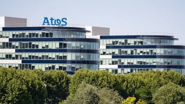 Atos triplica sus pérdidas hasta junio (con 1.941 millones de euros)