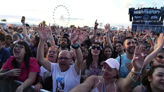 La denuncia de la OCU a siete festivales de música por las malas prácticas observadas podrían afectar a un total de 947.000 asistentes
