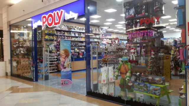"Las tiendas de Poly Juguetes y The Entertainer España cierran para siempre” (así lo anunciaron desde su web)