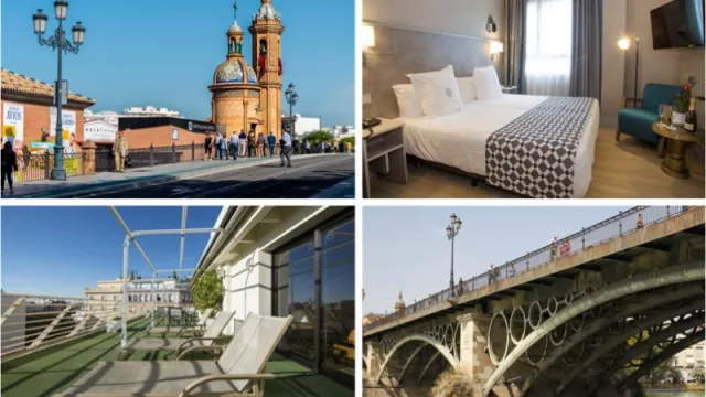 3 curiosidades que quizás no conocías de Sevilla (spoiler alert: el puente más famoso de la capital hispalense ha sido testigo de una batalla)