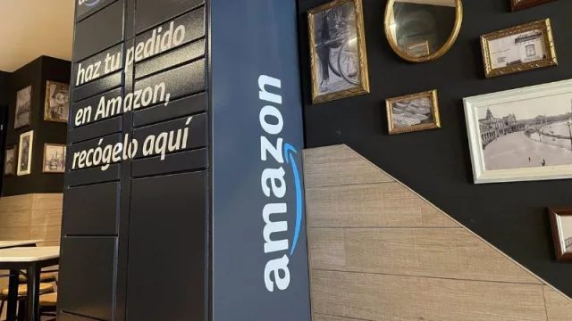 Restalia se alía con Amazon para instalar puntos de recogida de paquetes en 100 Montaditos y La Sureña