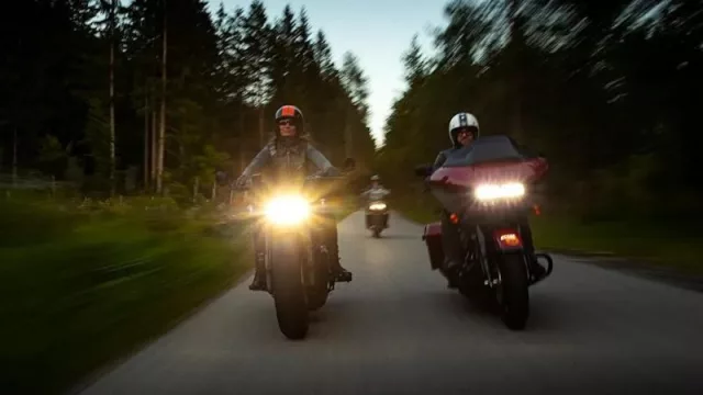 Harley-Davidson celebra la European Bike Week® para conmemorar a la leyenda Willie G. Davidson