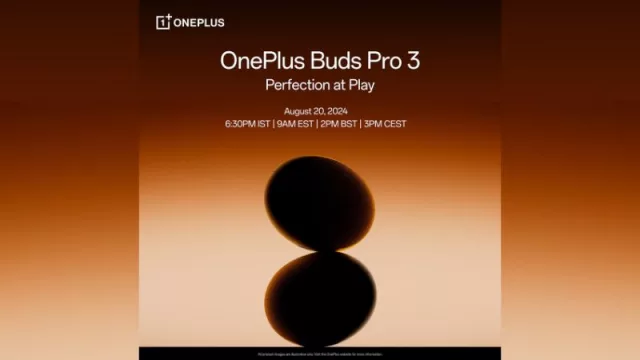 OnePlus anuncia los OnePlus Buds Pro 3 (sería el mejor producto de audio de su historia)