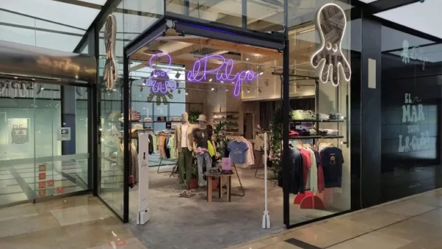 elPulpo inaugura flagship en Barcelona (y dentro de su plan de crecimiento tiene previstas nuevas inauguraciones antes de final de año)