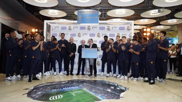 Avolta y el Real Madrid inauguran sus locales de restauración en el aeropuerto de Madrid-Barajas