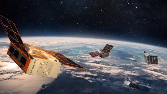 Sateliot lanza "con éxito" cuatro satélites de su constelación 5G-IoT al espacio (y retransmite el evento desde la America's Cup Experience de Barcelona)