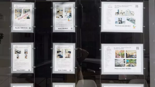 Las inmobiliarias anticipan más subidas en los precios de la vivienda en venta y en alquiler, según Idealista