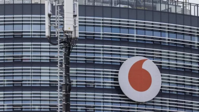 Vodafone España reduce el consumo energético por tráfico de datos en un 11% en el último año