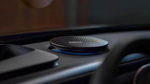 Smart se asocia con Sennheiser para mejorar la experiencia de los sistemas de audio en el automóvil