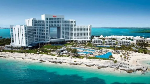 Riu construirá un nuevo hotel en las ruinas de El Pueblito en Cancún (contará con 700 habitaciones y estará listo en una año y medio)