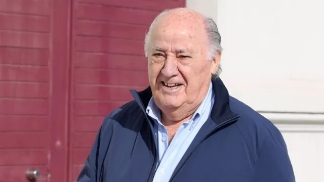 El 'holding' empresarial de Amancio Ortega gana un 21% más en 2023 (hasta rozar los 8.000 millones de euros)