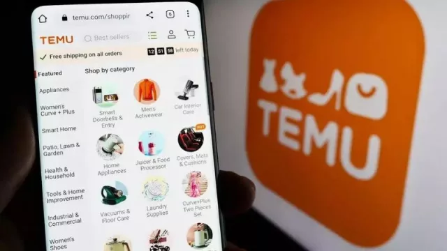El grupo dueño de Temu se hunde más de un 28% en Bolsa (luego de anunciar una ralentización de los ingresos)